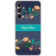 Чехол BoxFace Samsung Galaxy S23 FE (S711) Malva Именной