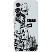 Чехол BoxFace Samsung Galaxy S23 FE (S711) 17 Street