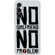 Чехол BoxFace Samsung Galaxy S23 FE (S711) No Girlfriend