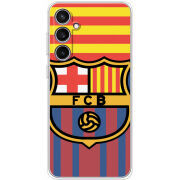 Чехол BoxFace Samsung Galaxy S23 FE (S711) FC Barsa