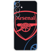 Чехол BoxFace Samsung Galaxy S23 FE (S711) Football Arsenal