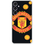 Чехол BoxFace Samsung Galaxy S23 FE (S711) FC Manchester-U