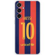 Чехол BoxFace Samsung Galaxy S23 FE (S711) Messi 10