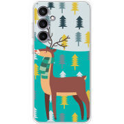 Чехол BoxFace Samsung Galaxy S23 FE (S711) Foresty Deer