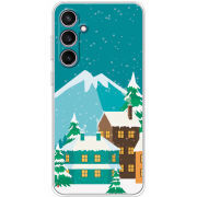 Чехол BoxFace Samsung Galaxy S23 FE (S711) Winteforest