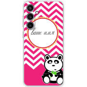 Чехол BoxFace Samsung Galaxy S23 FE (S711) Именной Panda