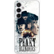 Чехол BoxFace Samsung Galaxy S23 FE (S711) Peaky Blinders Poster