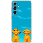 Чехол BoxFace Samsung Galaxy S23 FE (S711) 