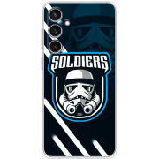Чехол BoxFace Samsung Galaxy S23 FE (S711) 