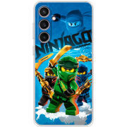Чехол BoxFace Samsung Galaxy S23 FE (S711) Lego Ninjago