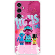 Чехол BoxFace Samsung Galaxy S23 FE (S711) Lego Trolls