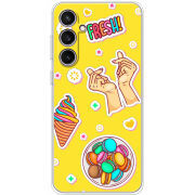 Чехол BoxFace Samsung Galaxy S23 FE (S711) 