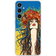 Чехол BoxFace Samsung Galaxy S23 FE (S711) Ukraine Girl