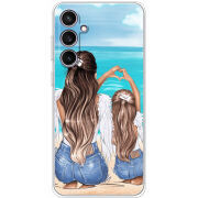 Чехол BoxFace Samsung Galaxy S23 FE (S711) Family Vacation