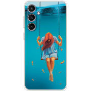 Чехол BoxFace Samsung Galaxy S23 FE (S711) Girl In The Sea