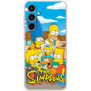 Чехол BoxFace Samsung Galaxy S23 FE (S711) The Simpsons