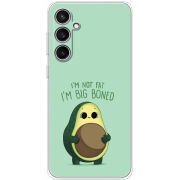 Чехол BoxFace Samsung Galaxy S23 FE (S711) Big Boned