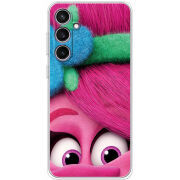 Чехол BoxFace Samsung Galaxy S23 FE (S711) Queen Poppy