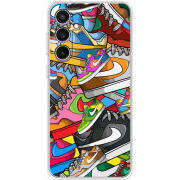 Чехол BoxFace Samsung Galaxy S23 FE (S711) Sneakers