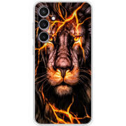 Чехол BoxFace Samsung Galaxy S23 FE (S711) Fire Lion