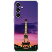 Чехол BoxFace Samsung Galaxy S23 FE (S711) Полночь в Париже