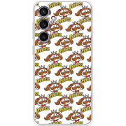 Чехол BoxFace Samsung Galaxy S23 FE (S711) Pringles Princess