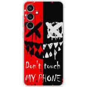 Чехол BoxFace Samsung Galaxy S23 FE (S711) Bad Smile