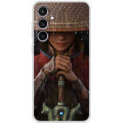 Чехол BoxFace Samsung Galaxy S23 FE (S711) Raya and the Last Dragon