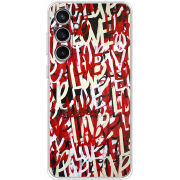 Чехол BoxFace Samsung Galaxy S23 FE (S711) Love Graffiti