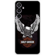 Чехол BoxFace Samsung Galaxy S23 FE (S711) Harley Davidson and eagle