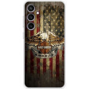 Чехол BoxFace Samsung Galaxy S23 FE (S711) Harley An American Legend