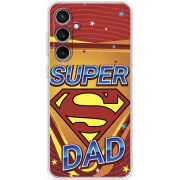 Чехол BoxFace Samsung Galaxy S23 FE (S711) Super Dad