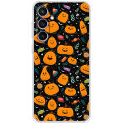 Чехол BoxFace Samsung Galaxy S23 FE (S711) Cute Halloween