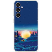 Чехол BoxFace Samsung Galaxy S23 FE (S711) Спокойной ночи