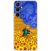 Чехол BoxFace Samsung Galaxy S23 FE (S711) Музика незалежної України