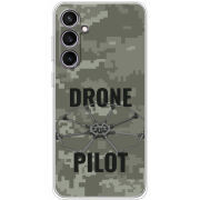 Чехол BoxFace Samsung Galaxy S23 FE (S711) Drone Pilot