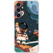 Чехол BoxFace Samsung Galaxy S23 FE (S711) Space Mission