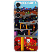 Чехол BoxFace Samsung Galaxy S23 FE (S711) Minecraft Lode Runner