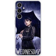 Чехол BoxFace Samsung Galaxy S23 FE (S711) Wednesday Addams