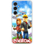 Чехол BoxFace Samsung Galaxy S23 FE (S711) Roblox Білдерман