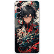Чехол BoxFace Samsung Galaxy S23 FE (S711) Giyu Tomioka