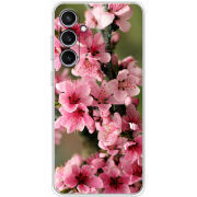 Чехол BoxFace Samsung Galaxy S23 FE (S711) Вишневые Цветы