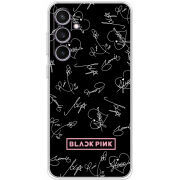 Чехол BoxFace Samsung Galaxy S23 FE (S711) Blackpink автограф