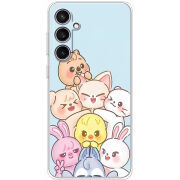 Чехол BoxFace Samsung Galaxy S23 FE (S711) 