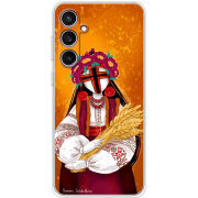 Чехол BoxFace Samsung Galaxy S23 FE (S711) Motanka by H Soldatkina