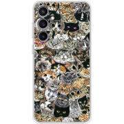 Чехол BoxFace Samsung Galaxy S23 FE (S711) 