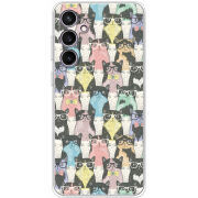 Чехол BoxFace Samsung Galaxy S23 FE (S711) 