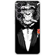 Чехол BoxFace Samsung Galaxy S23 FE (S711) Monkey Don