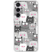 Чехол BoxFace Samsung Galaxy S23 FE (S711) 