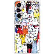 Чехол BoxFace Samsung Galaxy S23 FE (S711) 